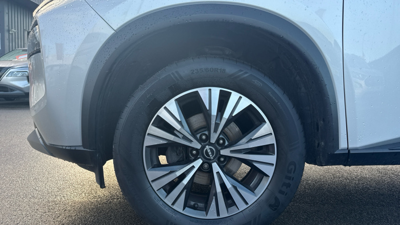 Nissan X-Trail 1.5 MHEV 163 N-Connecta 5dr Xtronic Petrol Station Wagon